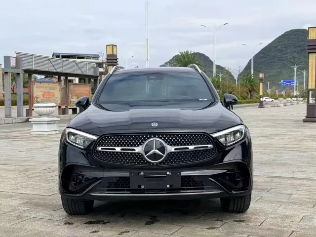 Mercedes-Benz GLC-Class — Фото автомобиля 2
