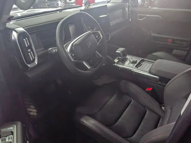 Jetour T2 — Фото автомобиля 4