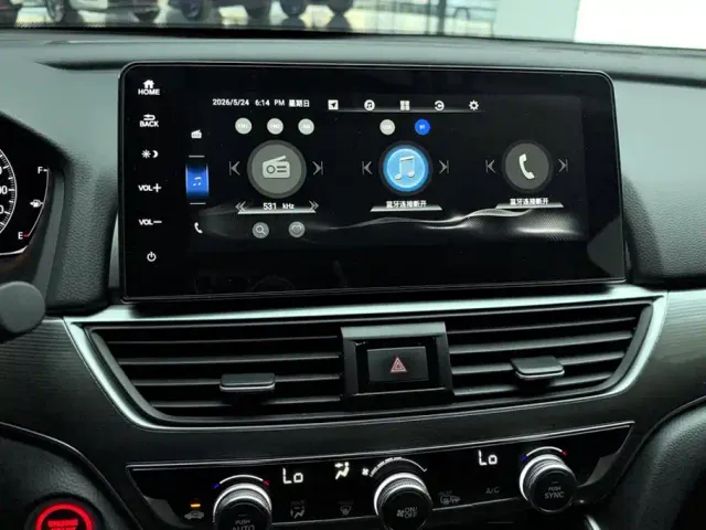 Honda Accord — Фото автомобиля 13