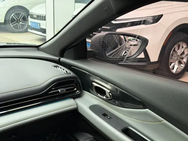 GAC Trumpchi Emkoo — Фото автомобиля 14