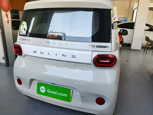 Wuling Hongguang Mini EV — Фото автомобиля 5