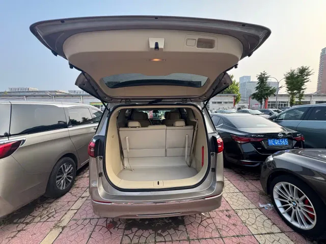 Buick Buick GL8 2023 ES Landmaster Exclusive — Фото автомобиля 25