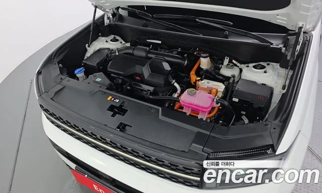 Hyundai Santa Fe MX5 — Фото автомобиля 9