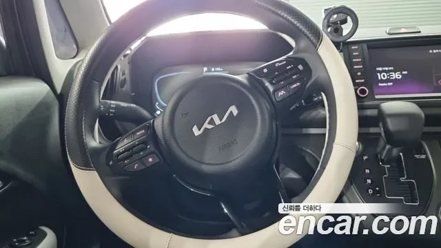 Kia Ray — Фото автомобиля 10