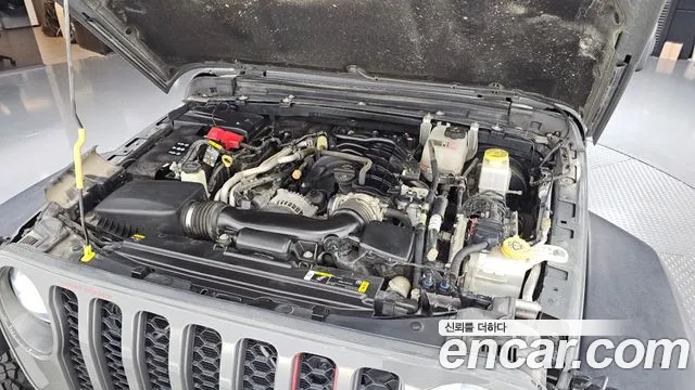 Jeep Gladiator JT — Фото автомобиля 6