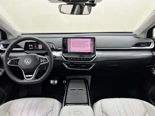 Volkswagen ID.6 X — Фото автомобиля 20