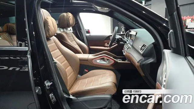 Mercedes-Benz GLS-Class X167 — Фото автомобиля 18