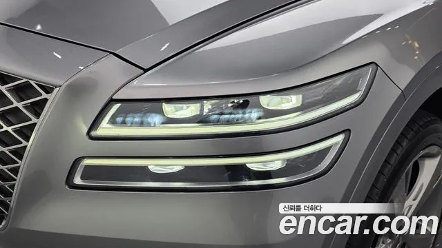 Genesis GV80 — Фото автомобиля 7