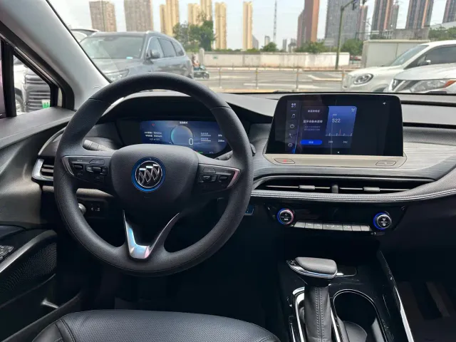 Buick Velite 6 — Фото автомобиля 16