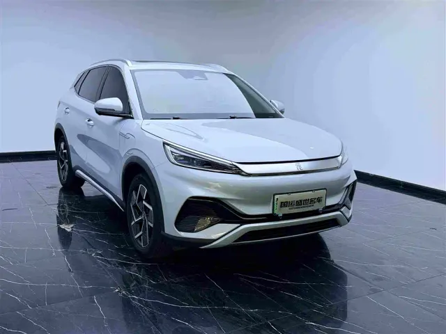 BYD Yuan PLUS — Фото автомобиля 3