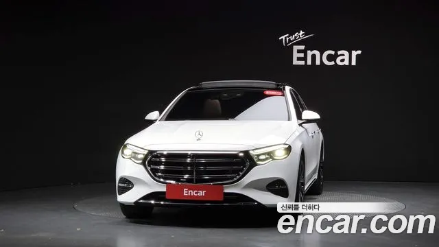 Mercedes-Benz E-Class W214 — Фото автомобиля 3