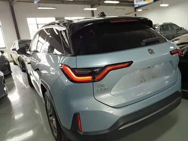 Nio ES6 — Фото автомобиля 4