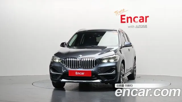 BMW X1 F48 — Фото автомобиля 3