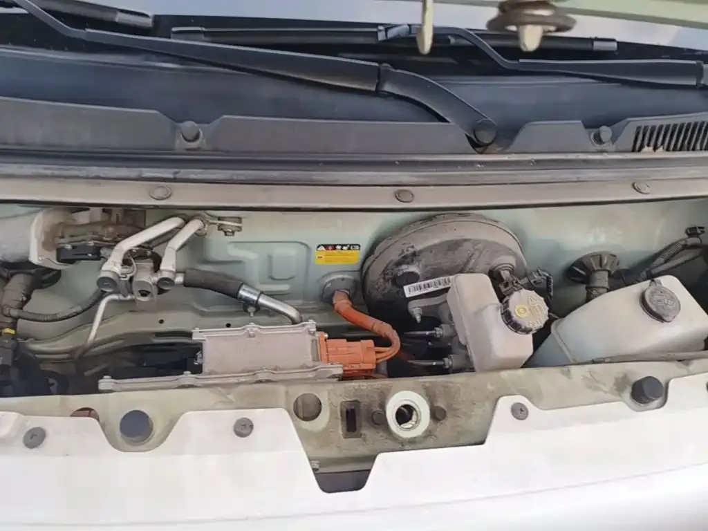 Wuling Motors Hongguang MINIEV 2024 Model 3rd Generation 170km — Фото автомобиля 19
