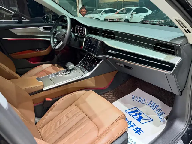 Audi A6L — Фото автомобиля 27