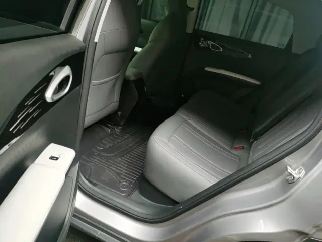 Geely Starry Wish — Фото автомобиля 16