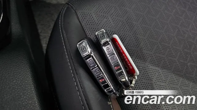Kia Seltos Seltos Бензин 1.6 турбо 2WD — Фото автомобиля 12