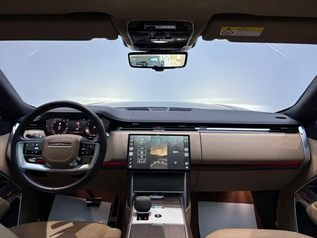 Land Rover Range Rover — Фото автомобиля 16