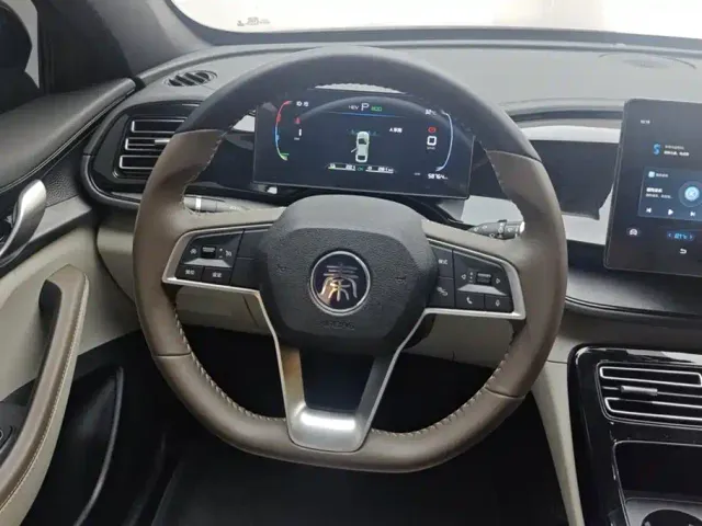 BYD Qin PLUS — Фото автомобиля 15