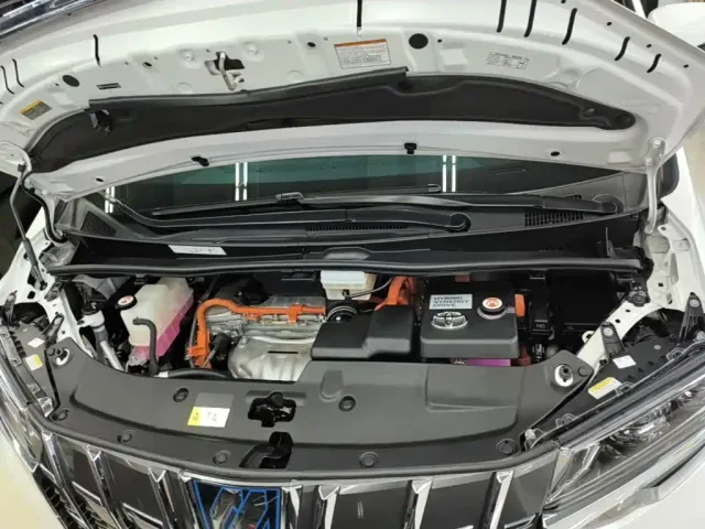 Toyota Alphard — Фото автомобиля 19