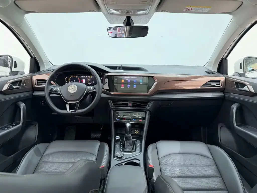 Volkswagen Tharu 2022 330TSI AWD Flagship Edition — Фото автомобиля 13