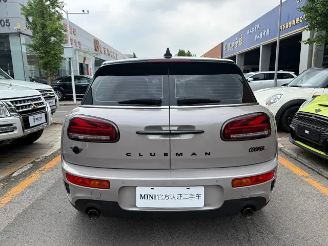 MINI Clubman — Фото автомобиля 5