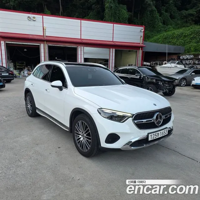 Mercedes-Benz GLC-Class X254 — Фото автомобиля 8