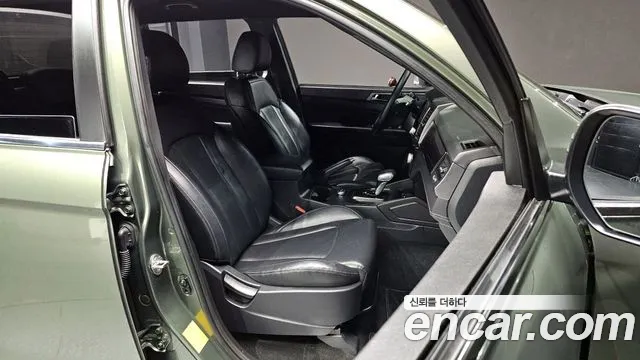 KG_Mobility_Ssangyong Rexton Новый Rexton Sport Дизель 2.2 4WD — Фото автомобиля 26