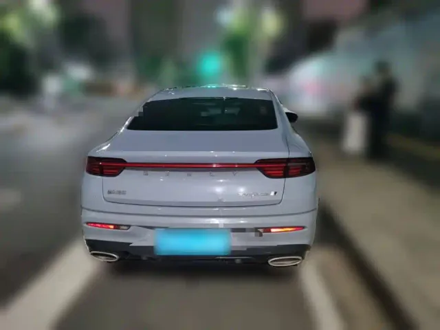 Geely Xingrui — Фото автомобиля 3