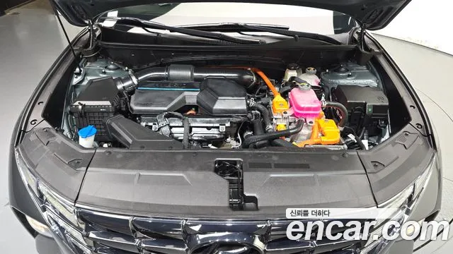 Hyundai Tucson — Фото автомобиля 6