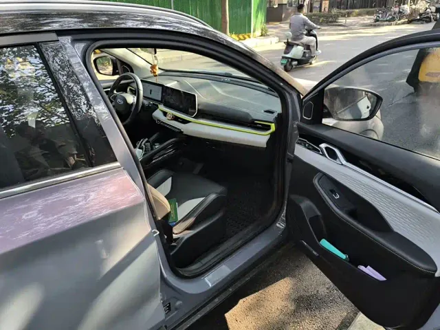 Geely Binyue — Фото автомобиля 19