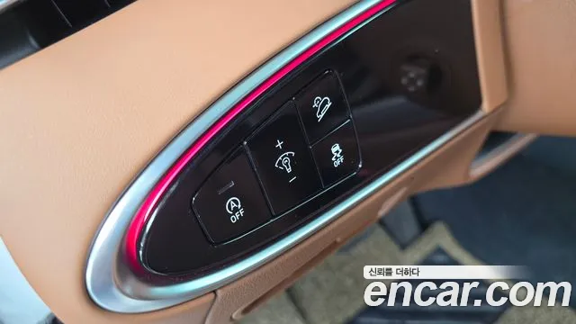 Genesis GV70 2.5T Бензин 2WD — Фото автомобиля 22