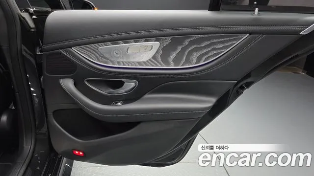 Mercedes-Benz AMG GT 4 двери 43 4MATIC+ Dynamic — Фото автомобиля 29