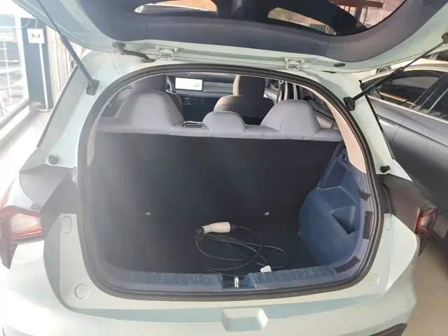 Geely Geometry E Firefly — Фото автомобиля 18