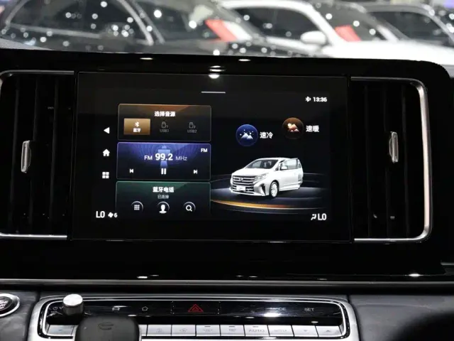 GAC Trumpchi M8 — Фото автомобиля 13