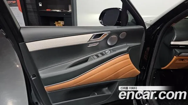 Genesis GV80 — Фото автомобиля 13