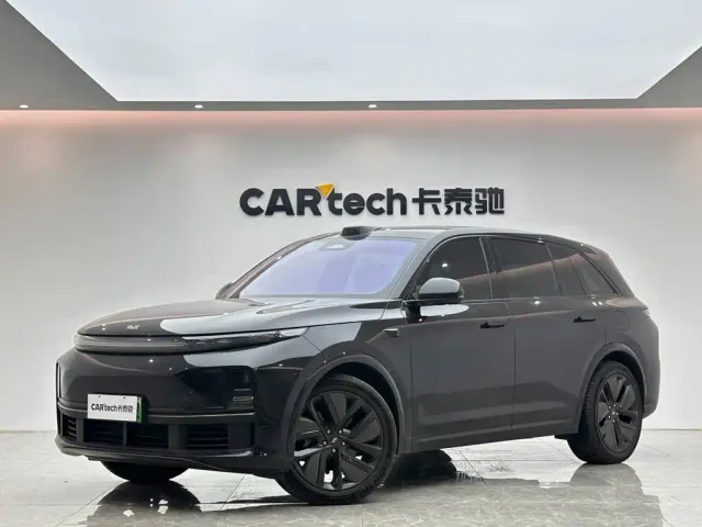 Фотография автомобиля — Li Auto L7