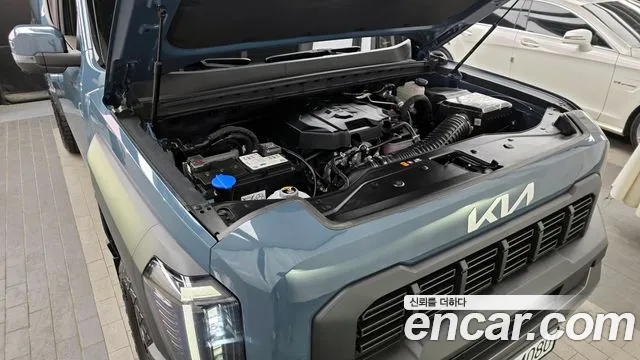Kia Tasman Tasman 2.5T Бензин 4WD — Фото автомобиля 6