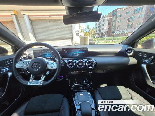 Mercedes-Benz A-Class — Фото автомобиля 5