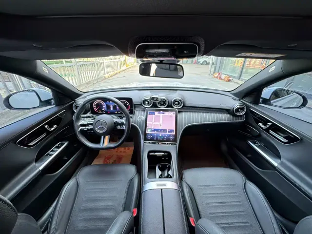 Mercedes-Benz C-Class — Фото автомобиля 8