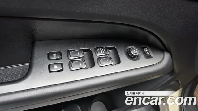 KG_Mobility_Ssangyong Rexton Новый Rexton Sport Khan Дизель 2.2 2WD — Фото автомобиля 5