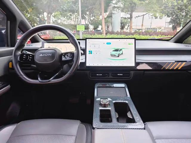Aion AION Y 2022 80 Long Range Edition — Фото автомобиля 22