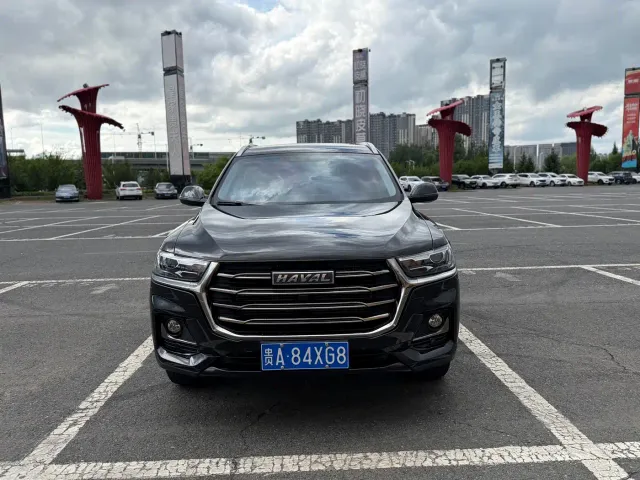 Haval H6 — Фото автомобиля 2