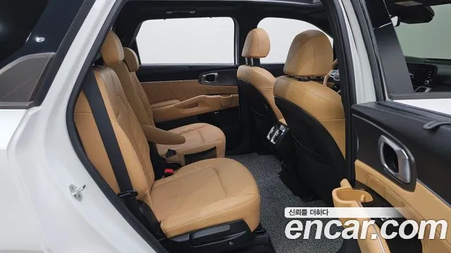 Kia Sorento Sorento 4-е поколение — Фото автомобиля 10