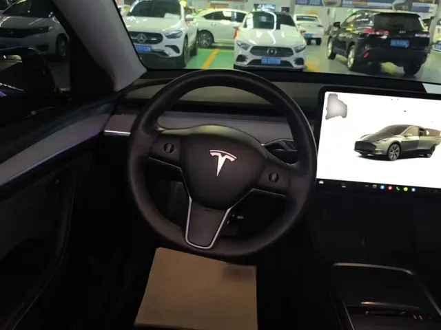 Tesla Model Y — Фото автомобиля 10