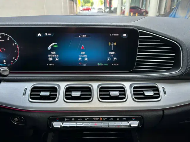 Mercedes-Benz GLE Coupe — Фото автомобиля 14