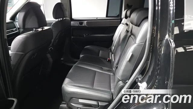 Hyundai Santafe Santa Fe (MX5) Бензин 2.5T 2WD — Фото автомобиля 24
