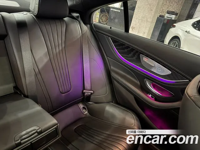 Mercedes-Benz CLS-Class C257 — Фото автомобиля 16