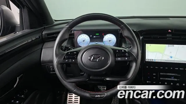 Hyundai Tucson — Фото автомобиля 19