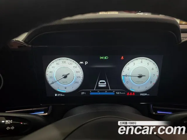 Hyundai AVANTE Avante (CN7) — Фото автомобиля 19